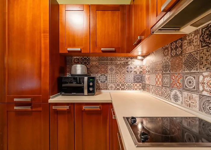 Renovated Boutique Apartments Petrus
