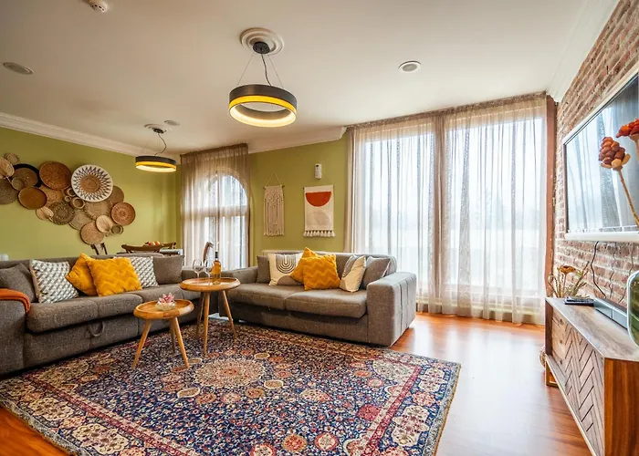Renovated Boutique Apartments Petrus