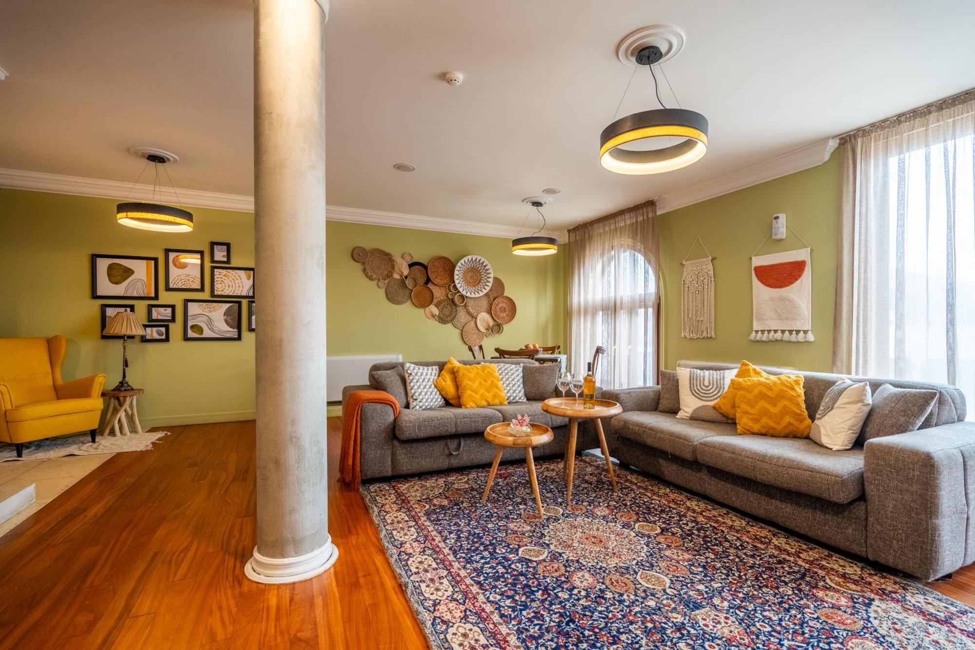 Apartment Renovated Boutique Petrus Sofia