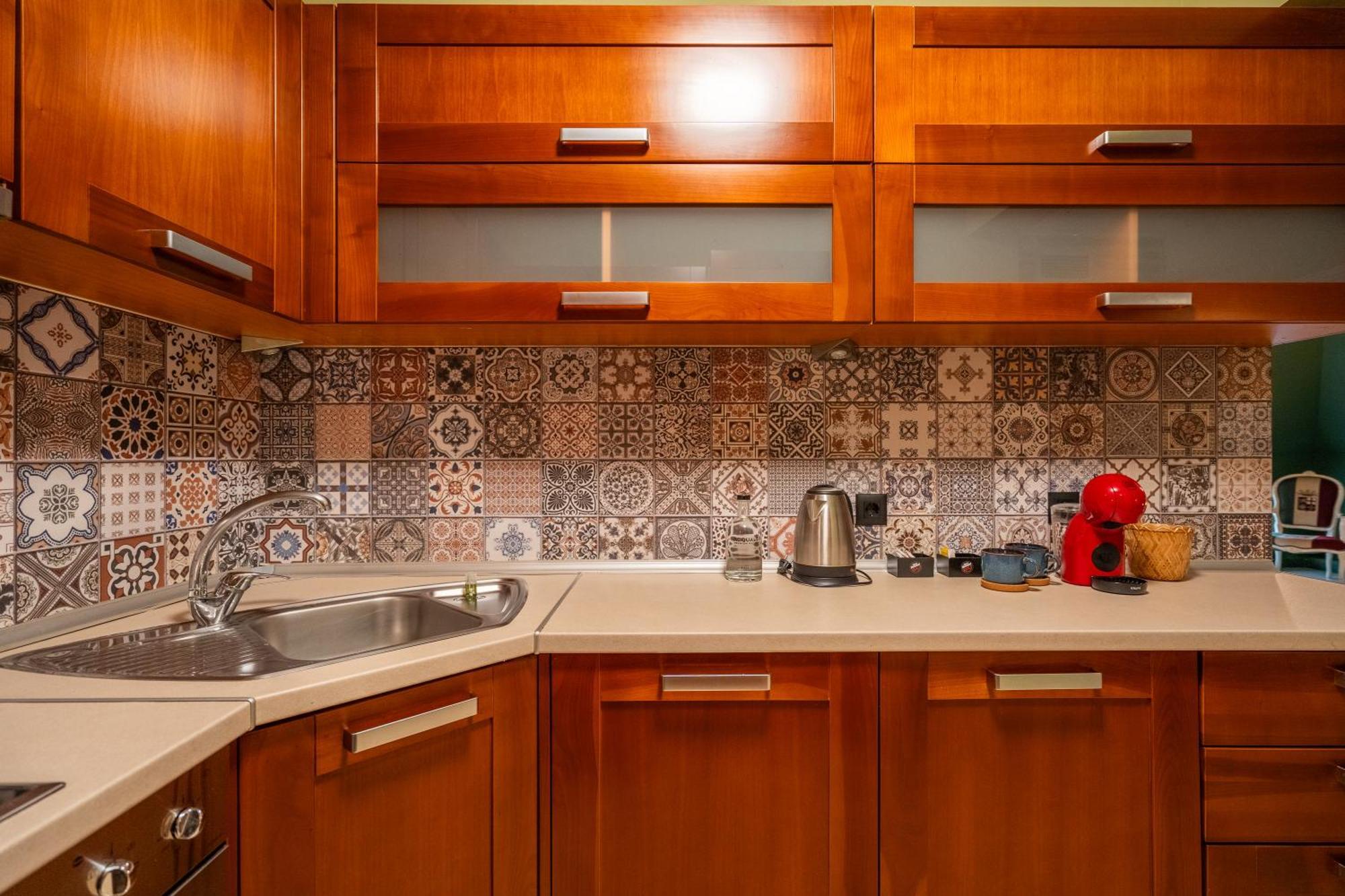 Renovated Boutique Petrus Apartament Sofia