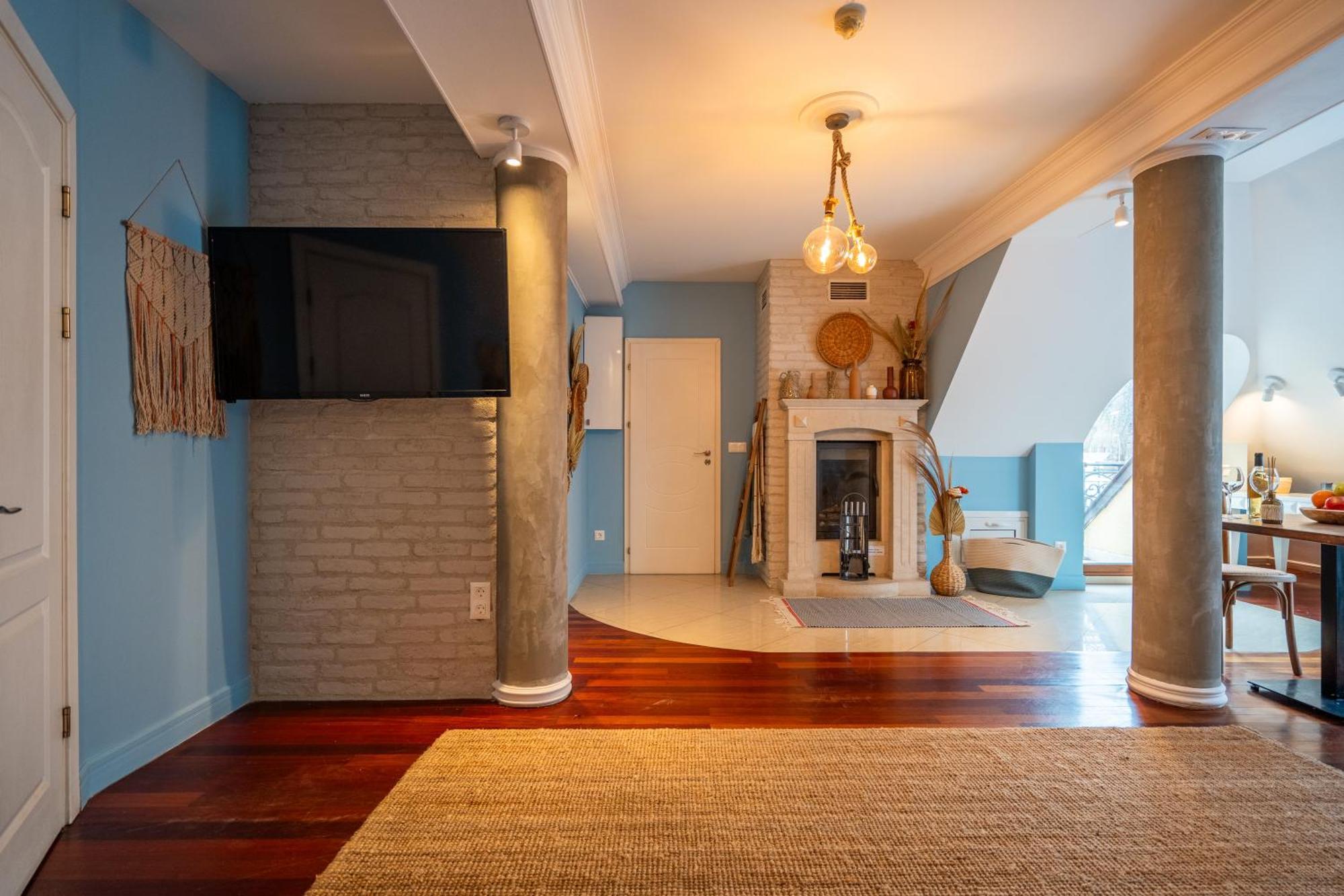 Renovated Boutique Petrus Apartament